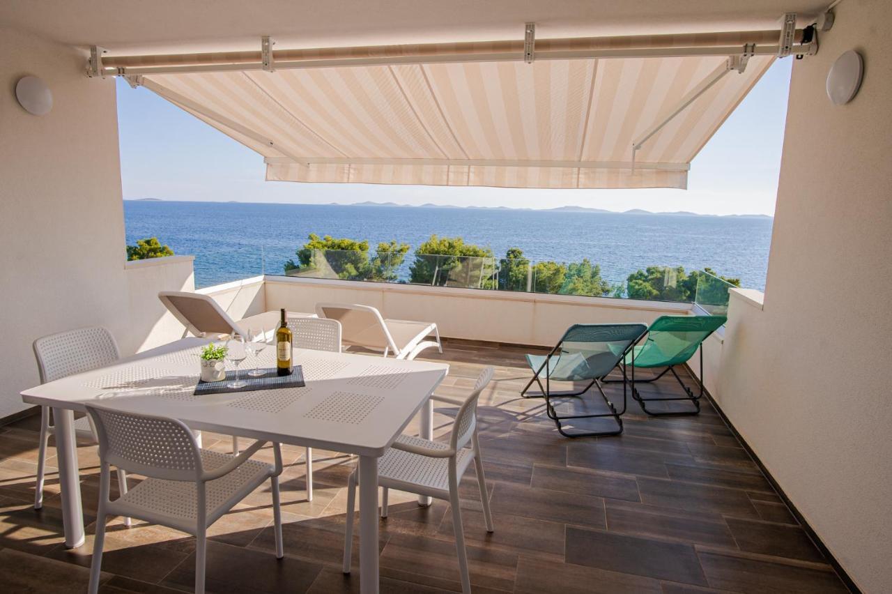 Exclusive Seaside Dream Apartments Murter Esterno foto