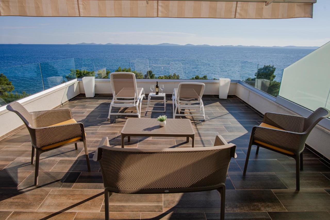 Exclusive Seaside Dream Apartments Murter Esterno foto