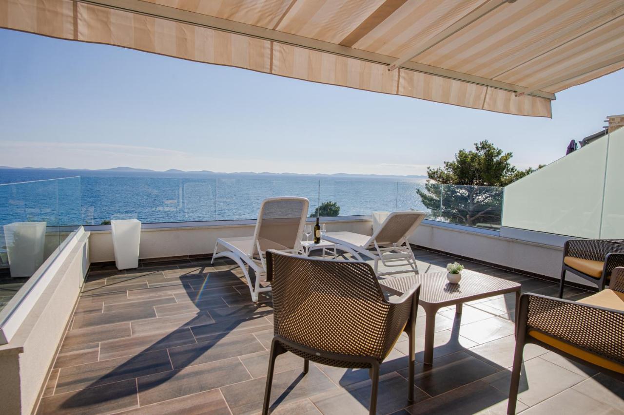 Exclusive Seaside Dream Apartments Murter Esterno foto