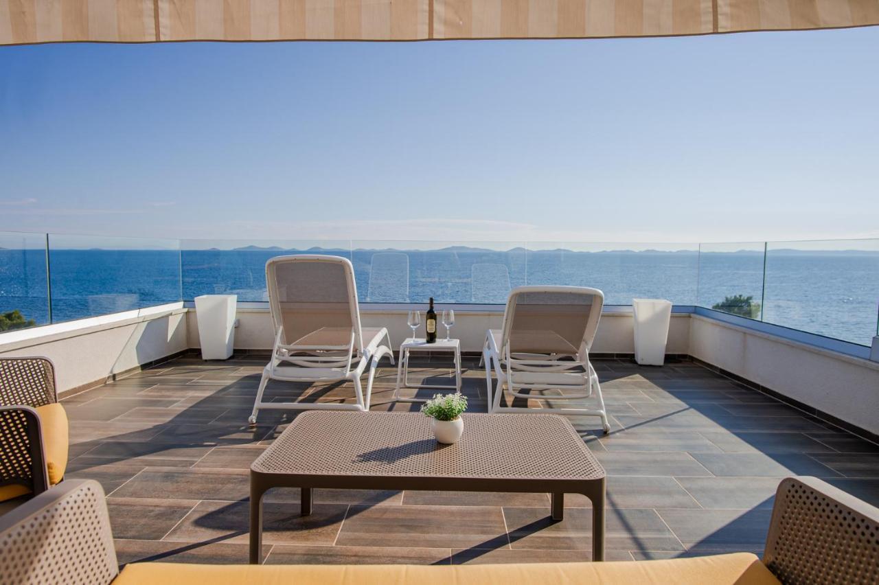 Exclusive Seaside Dream Apartments Murter Esterno foto