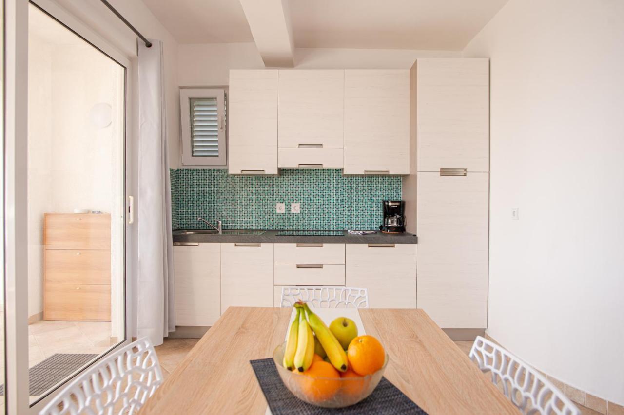 Exclusive Seaside Dream Apartments Murter Esterno foto
