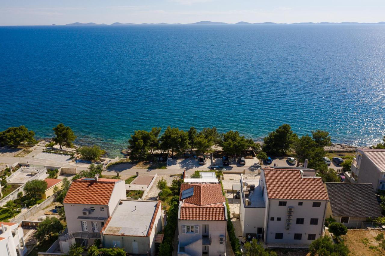Exclusive Seaside Dream Apartments Murter Esterno foto