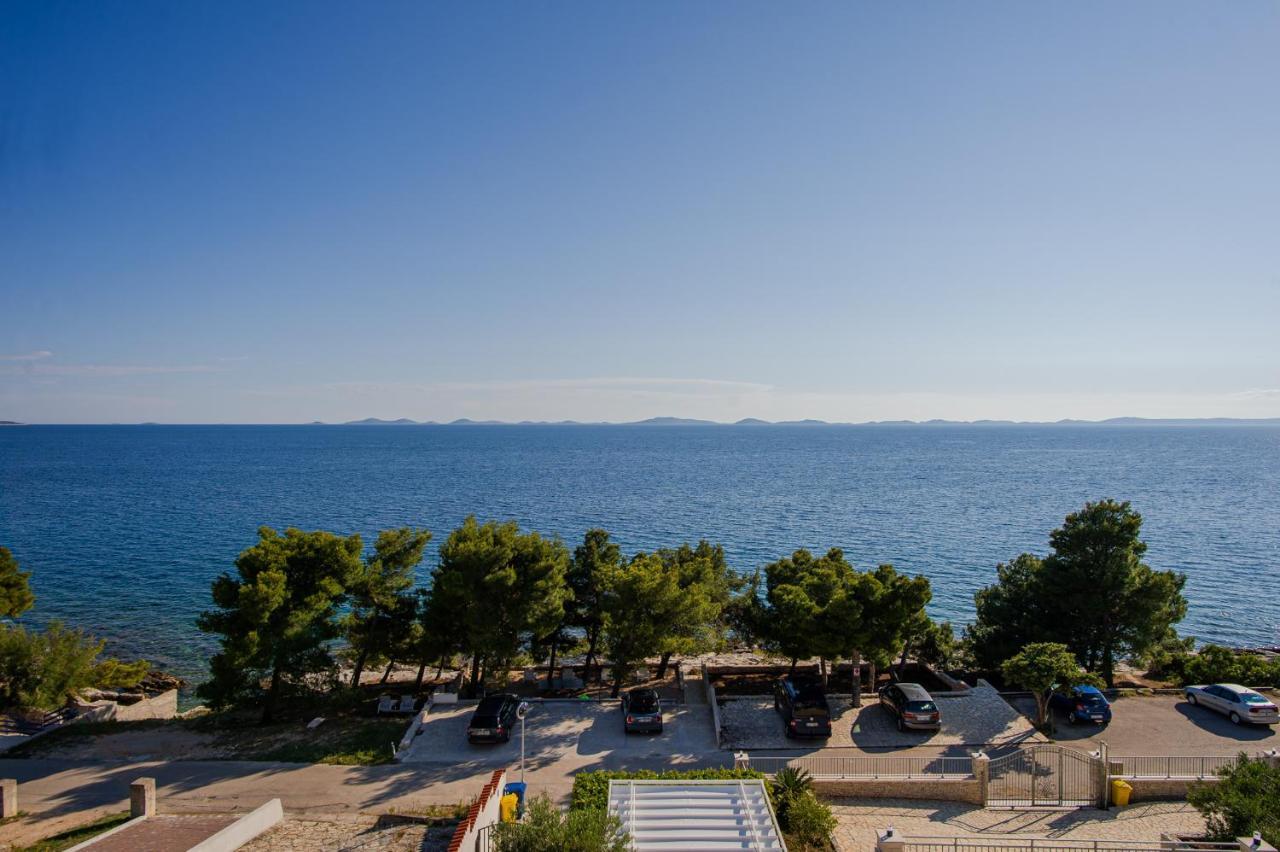 Exclusive Seaside Dream Apartments Murter Esterno foto