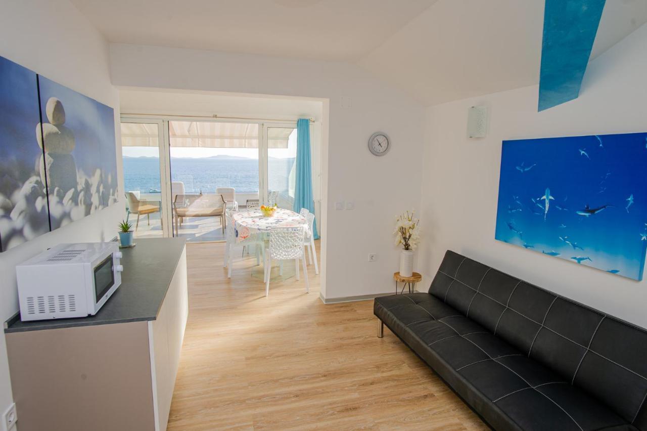 Exclusive Seaside Dream Apartments Murter Esterno foto